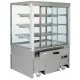 GEORGIA Square 1000 Display Case