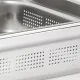 Гастроёмкость GN1/1 100 мм перфорированная