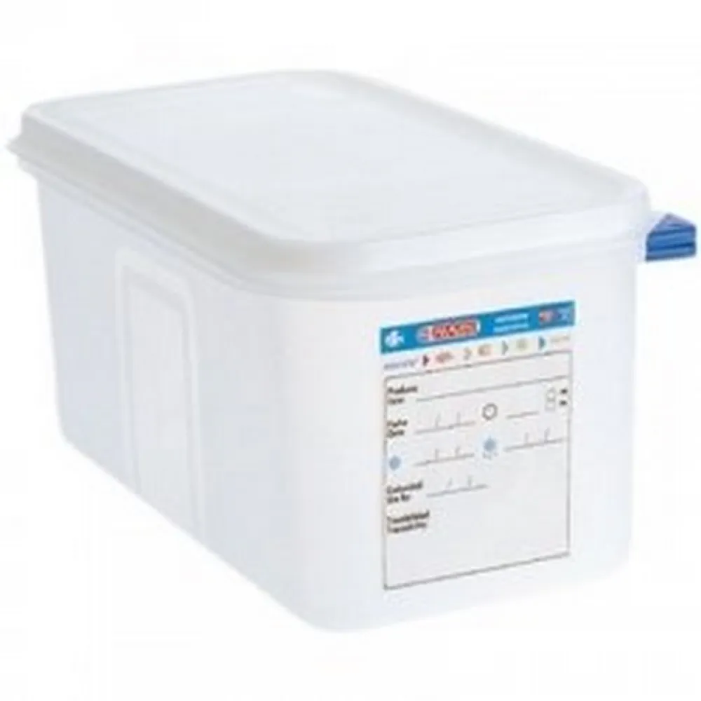 Versatile 150mm GN1/3 Food Storage Container with Lid