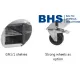 Professional 4-Drawer Freezing Table - 1360 mm