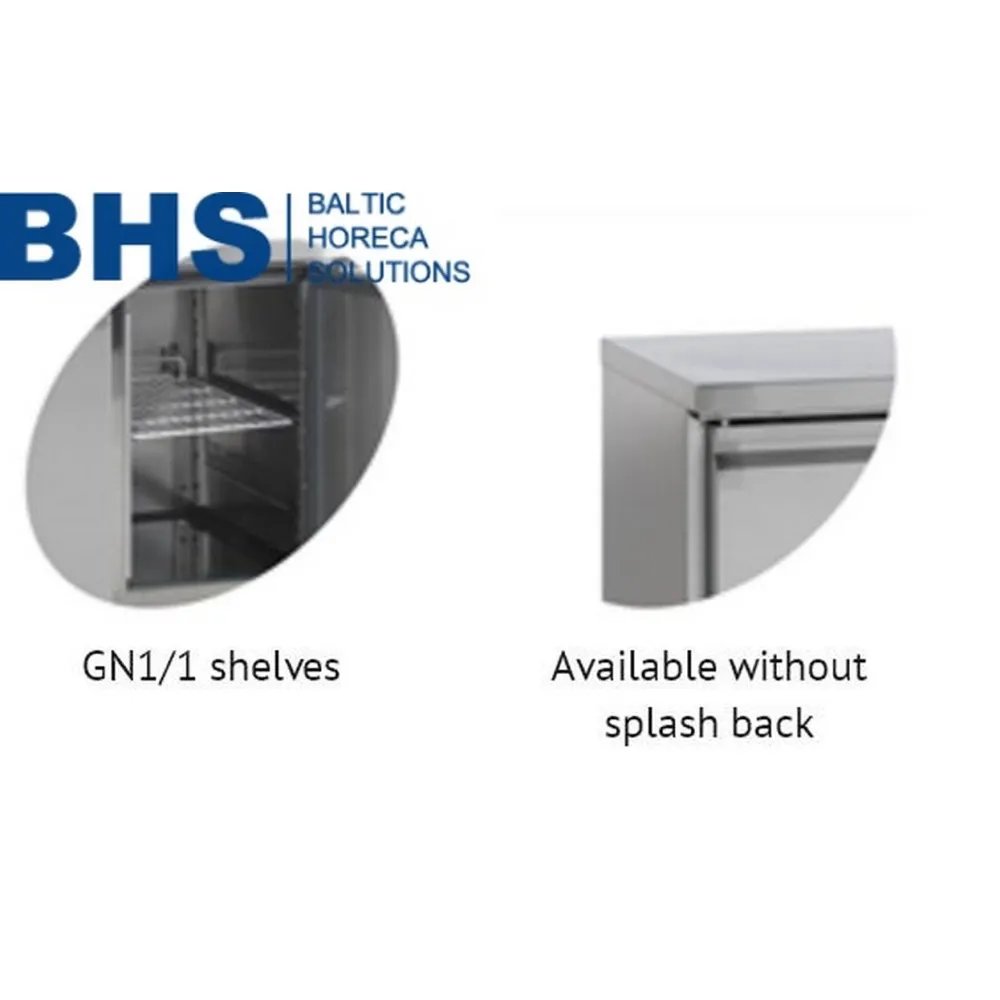 Versatile 1795 mm Freezer Counter