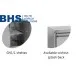Versatile 1795 mm Freezer Counter