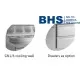 Professional GN1/1 Sandwich Prep Cooling Counter