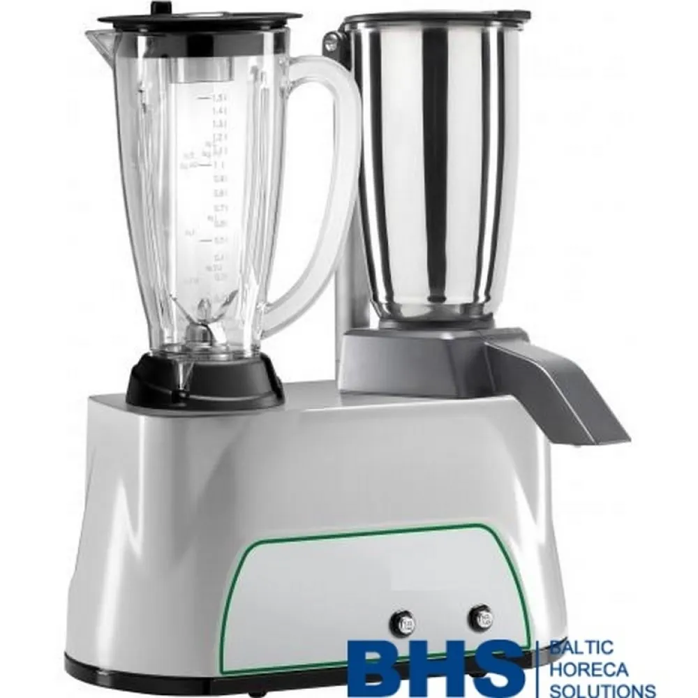 Professional Blender & Ice Crusher GP2FR