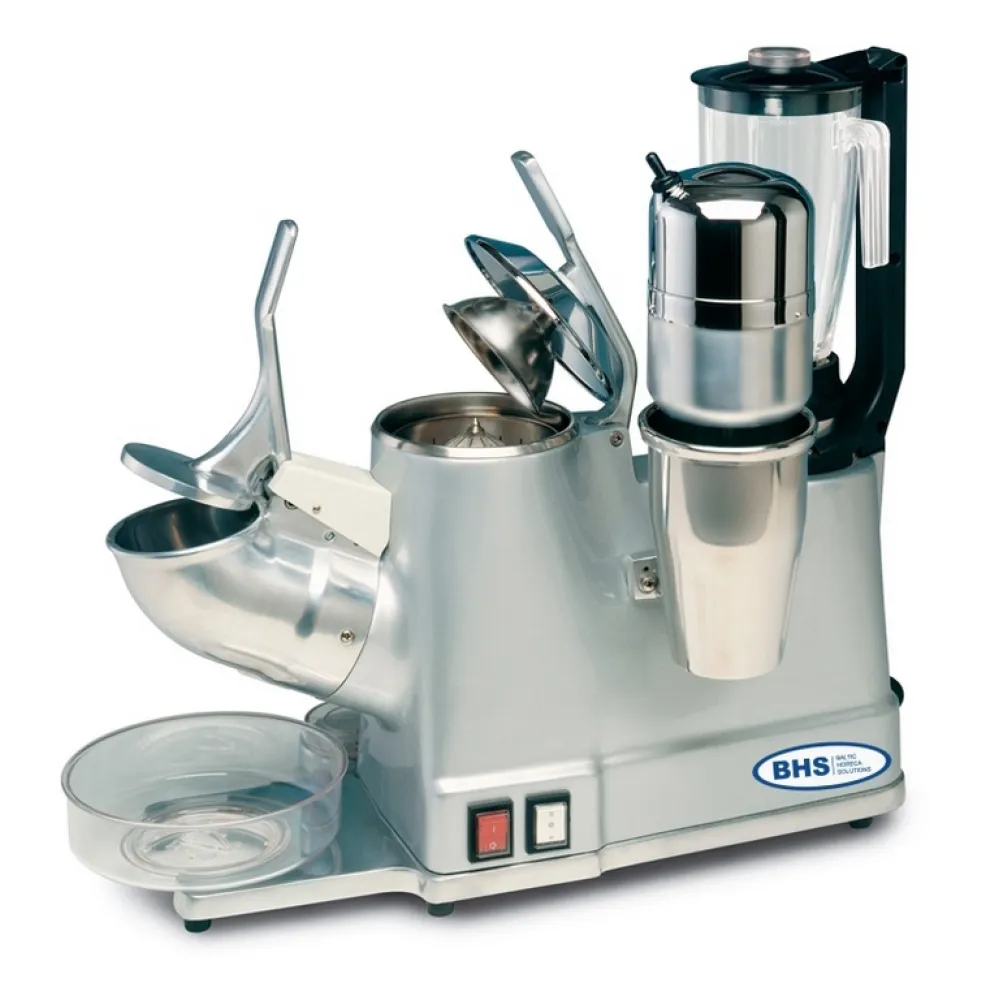 Professional Juicer and Ice Crusher GR2015