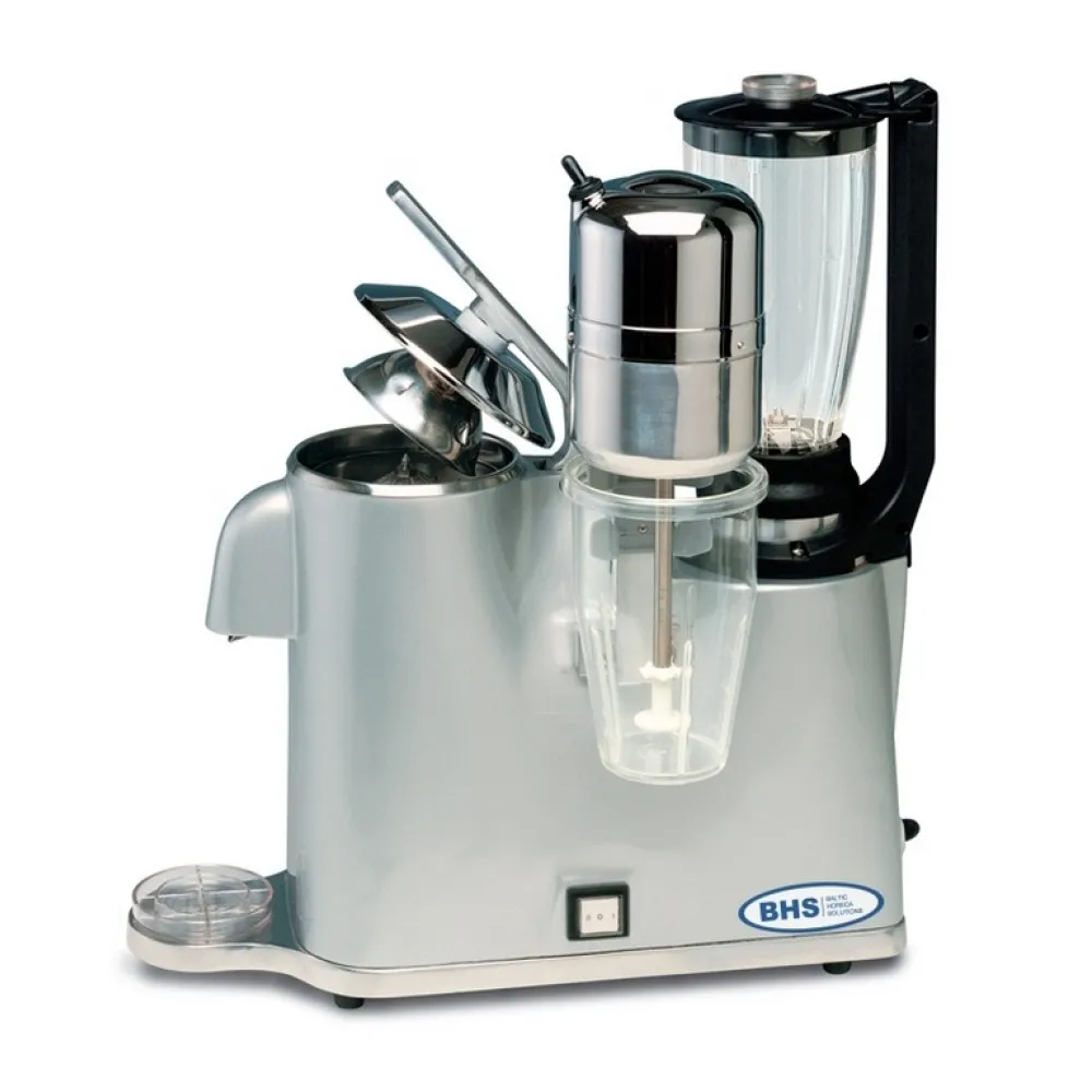 GR2021 Juicer & Blender - Your Kitchen's Best Friend