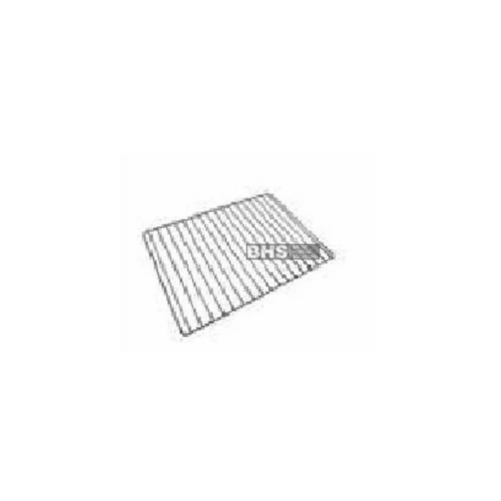High-Quality Chrome-Plated Oven Tray 442x325 mm