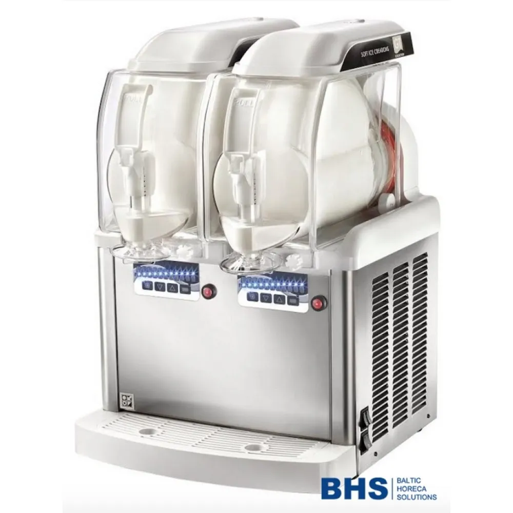 GT 2 Frozen Yogurt and Soft Serve Machine