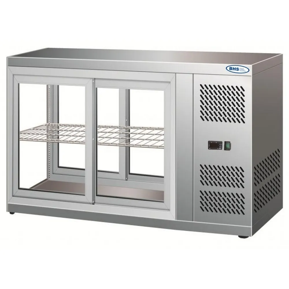 Professional Refrigerated Showcase HAV111