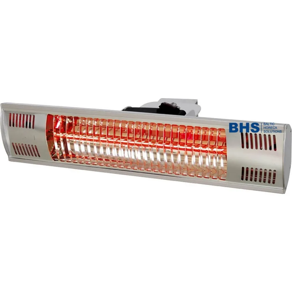 Commercial-Grade Heating Lamp for Outdoor Spaces