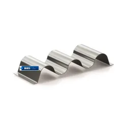 Plat "vague3 pour hot-dog SBHSW-1