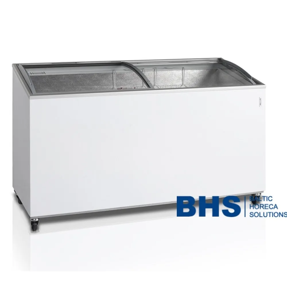 Industrial Ice Cream Freezer 398 Liters