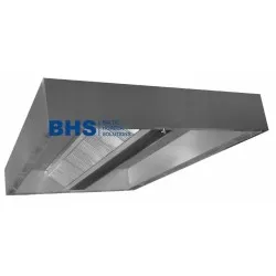 Exhaust hood 2700 S