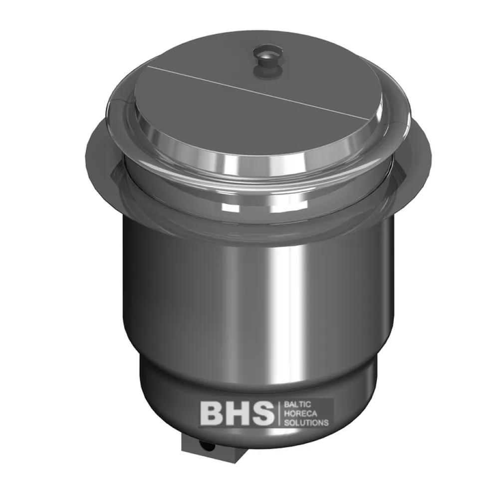 Deluxe Drop-In Soup Well Heater