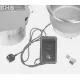 Deluxe Drop-In Soup Well Heater