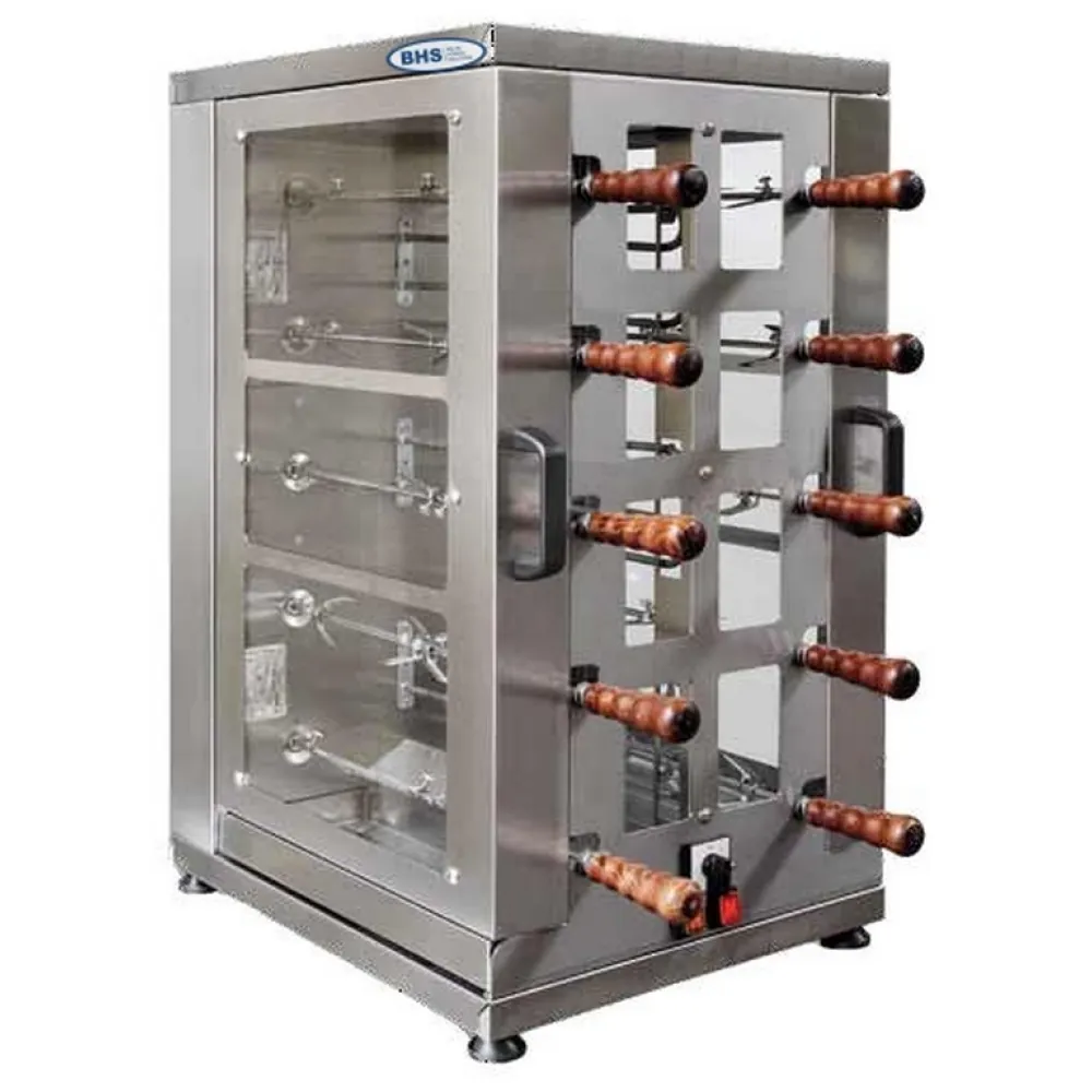 K10 Ultimate Electric Grilling Solution