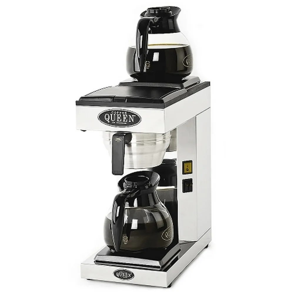 Электронный кофейный аппарат для фильтрации