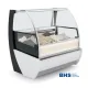 Vitrine à Glace KAMELEO ICE 1400 mm