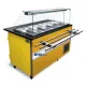 BEMAR G kuum vitriin 2000 mm