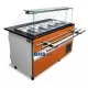 BEMAR 1000 mm Heated Display Case