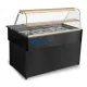 KASIA GRZ 1300mm Hot Food Showcase for Optimal Serving