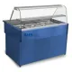 KASIA GRZ 1700 mm Premium Hot Display Case