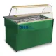 KASIA GRZ 1700 mm Premium Hot Display Case