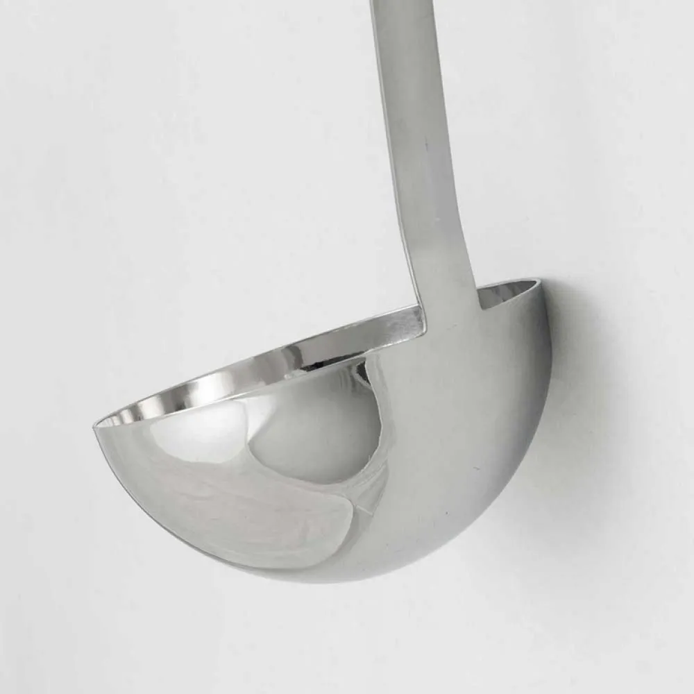 Versatile 140mm Stainless Steel Ladle Versatile 140mm Stainless Steel Ladle