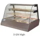 Vitrine Réfrigérée KENTUCKY COLD 3GN Haute Vitrine Réfrigérée KENTUCKY COLD 3GN Haute