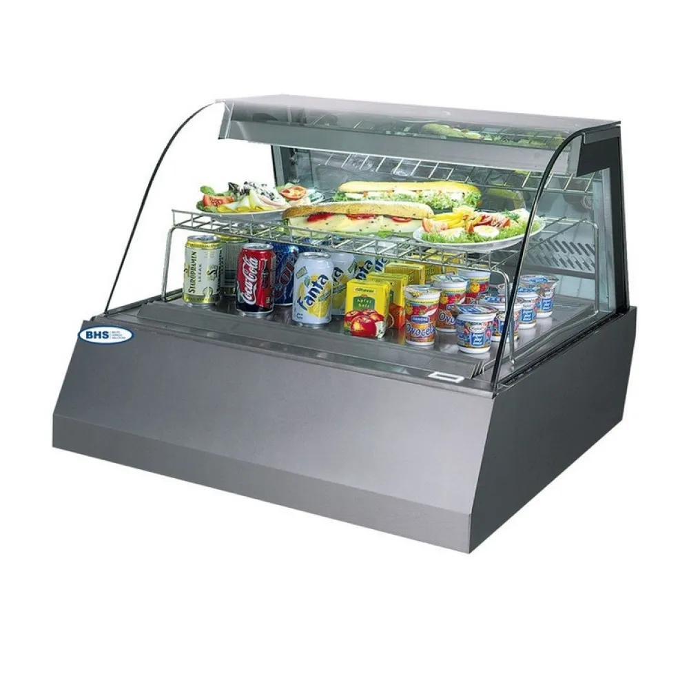 KENTUCKY COLD 4GN Vitrina Šaltiems Maisto Produktams