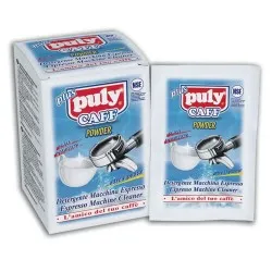 Commercial espresso coffee machines group head back flush cleaning PULY CAFF