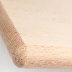 Stalgast Wooden cutting board 250x300 mm