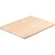 Planche de coupe en bois Stalgast 500x300 mm