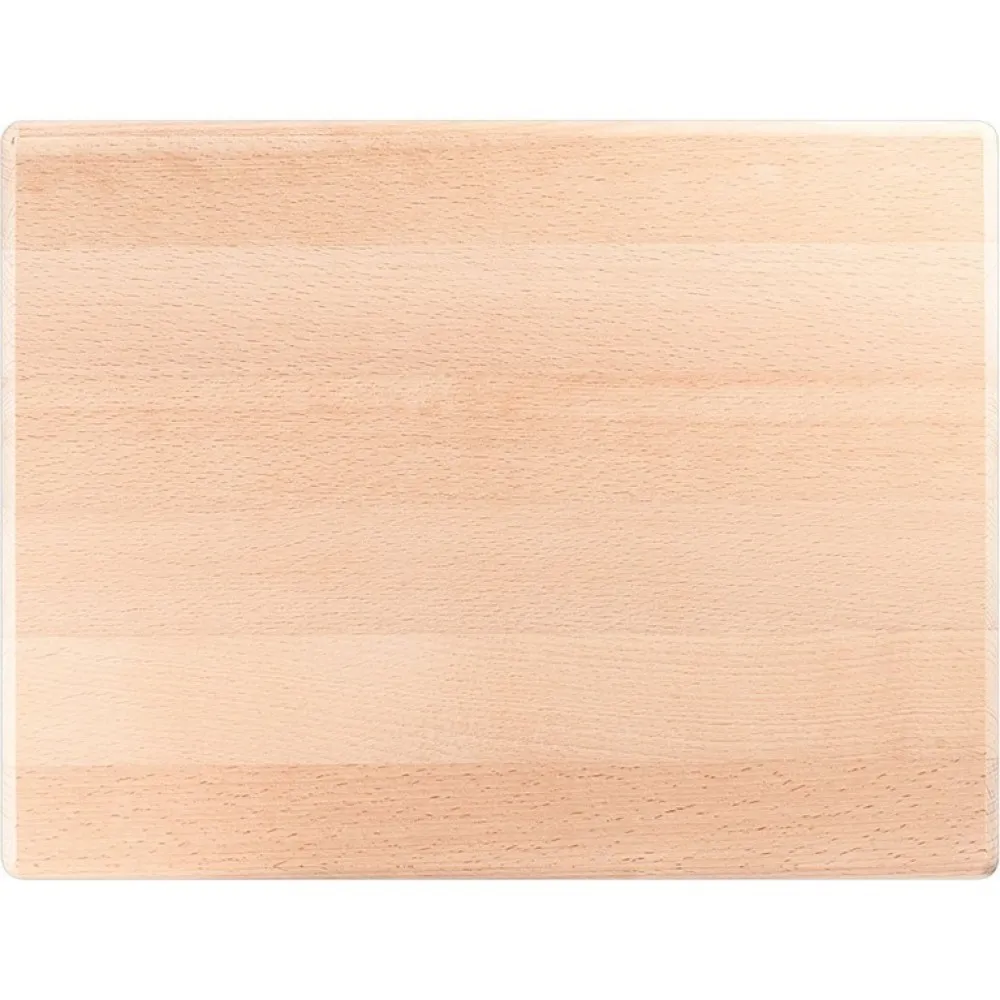 Planche de coupe en bois Stalgast 500x300 mm