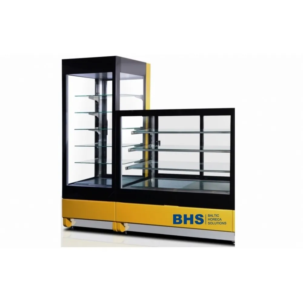 Vitrine de Pâtisserie INNOVA 100.110 REMOTE