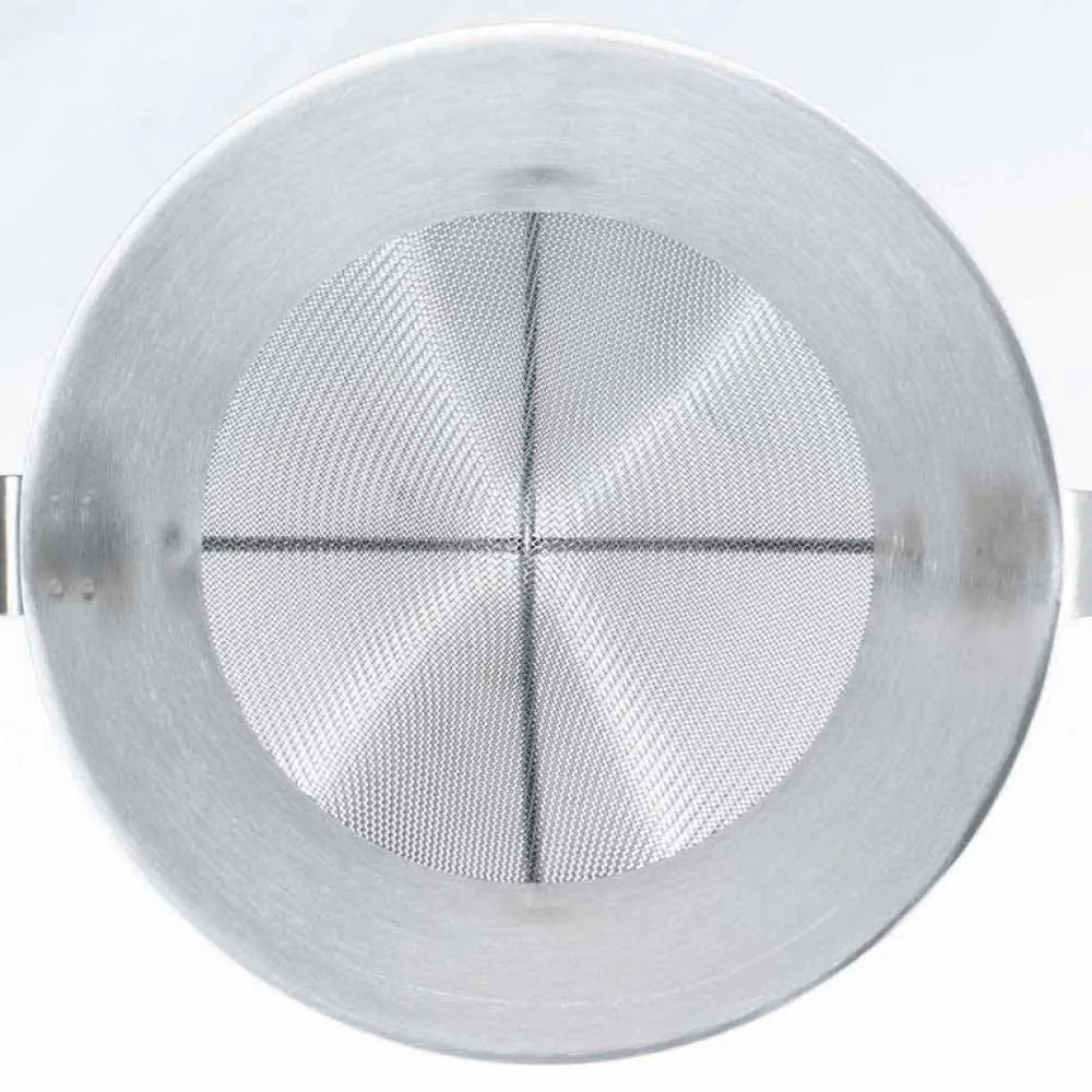200 mm kūgio formos sietas