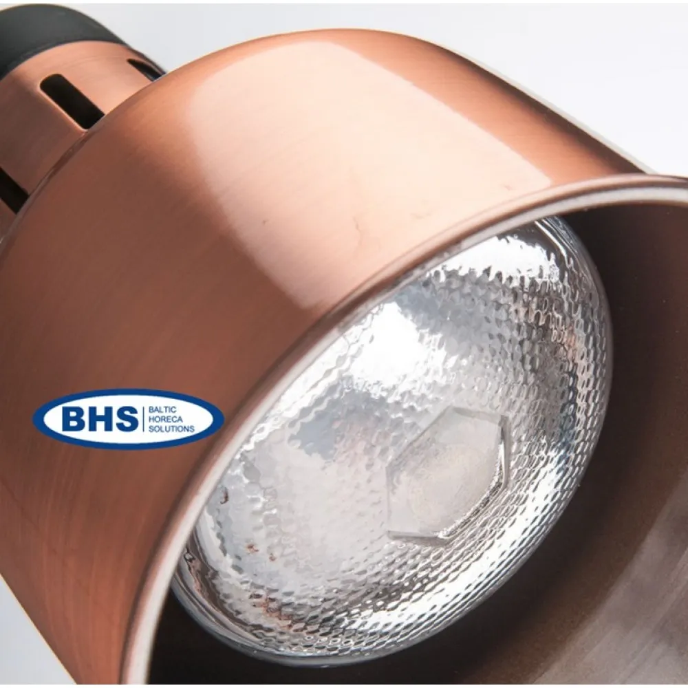 Efficient Food Warming Lamp 173S
