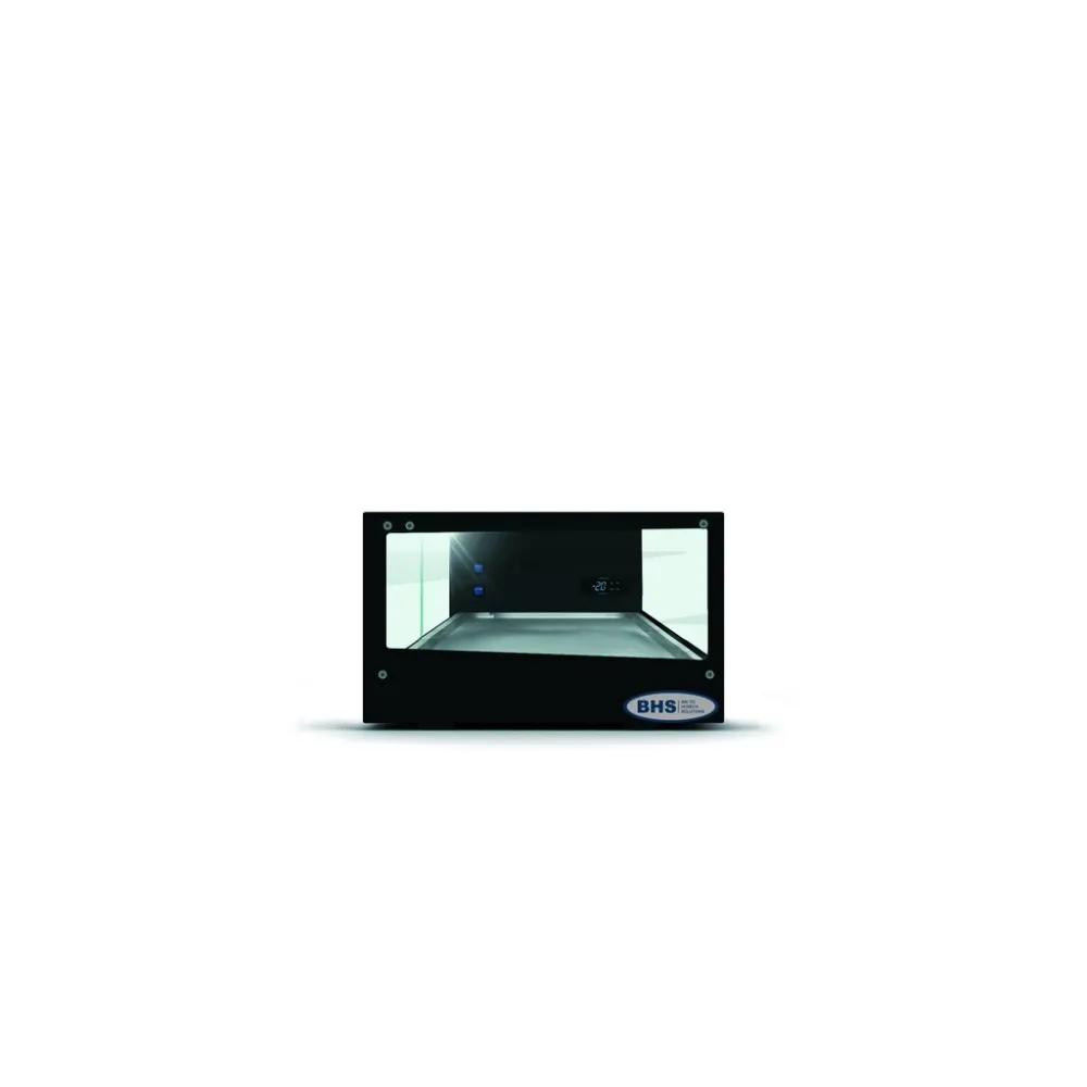 LOGIC VTLG6 Display Showcase with LED Lighting