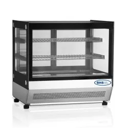 Šaldomieji vitrinų skaitikliai LCT750F/BLACK