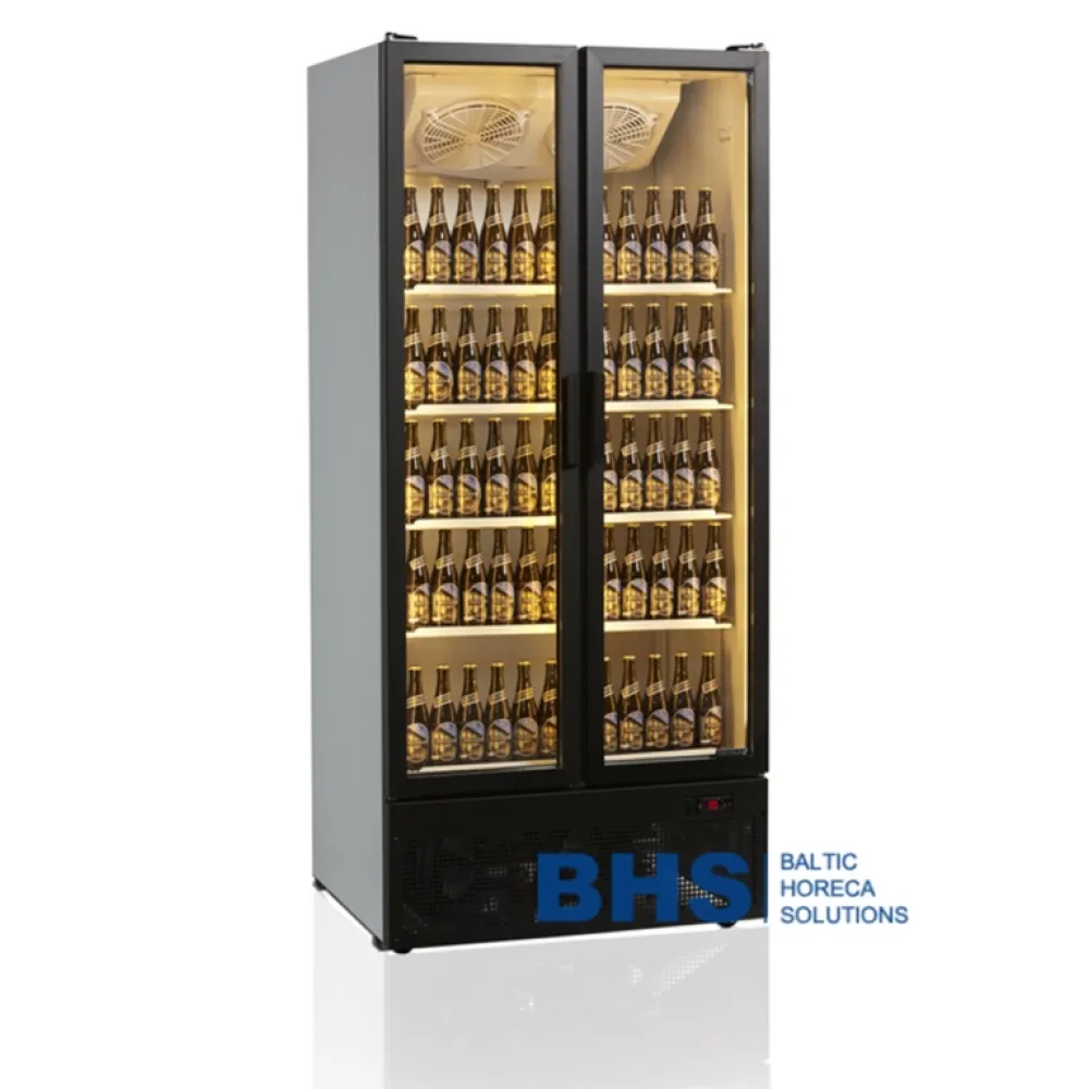 FS890H Beverage Showcase - Ideal for Retail Spaces