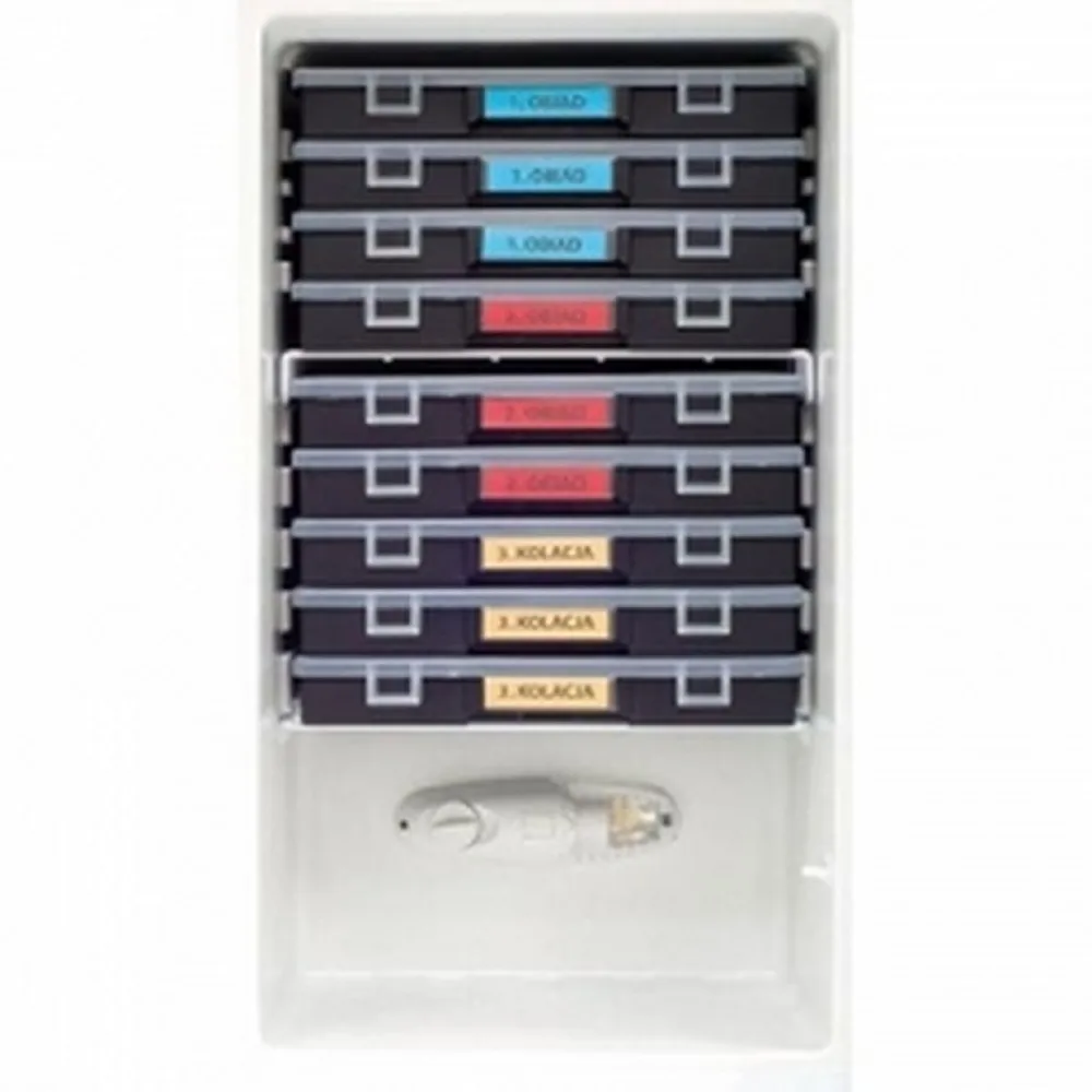 95L Medical Cooler for Food Samples