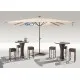 Chic NAPOLI Sunshade for Outdoor Bliss