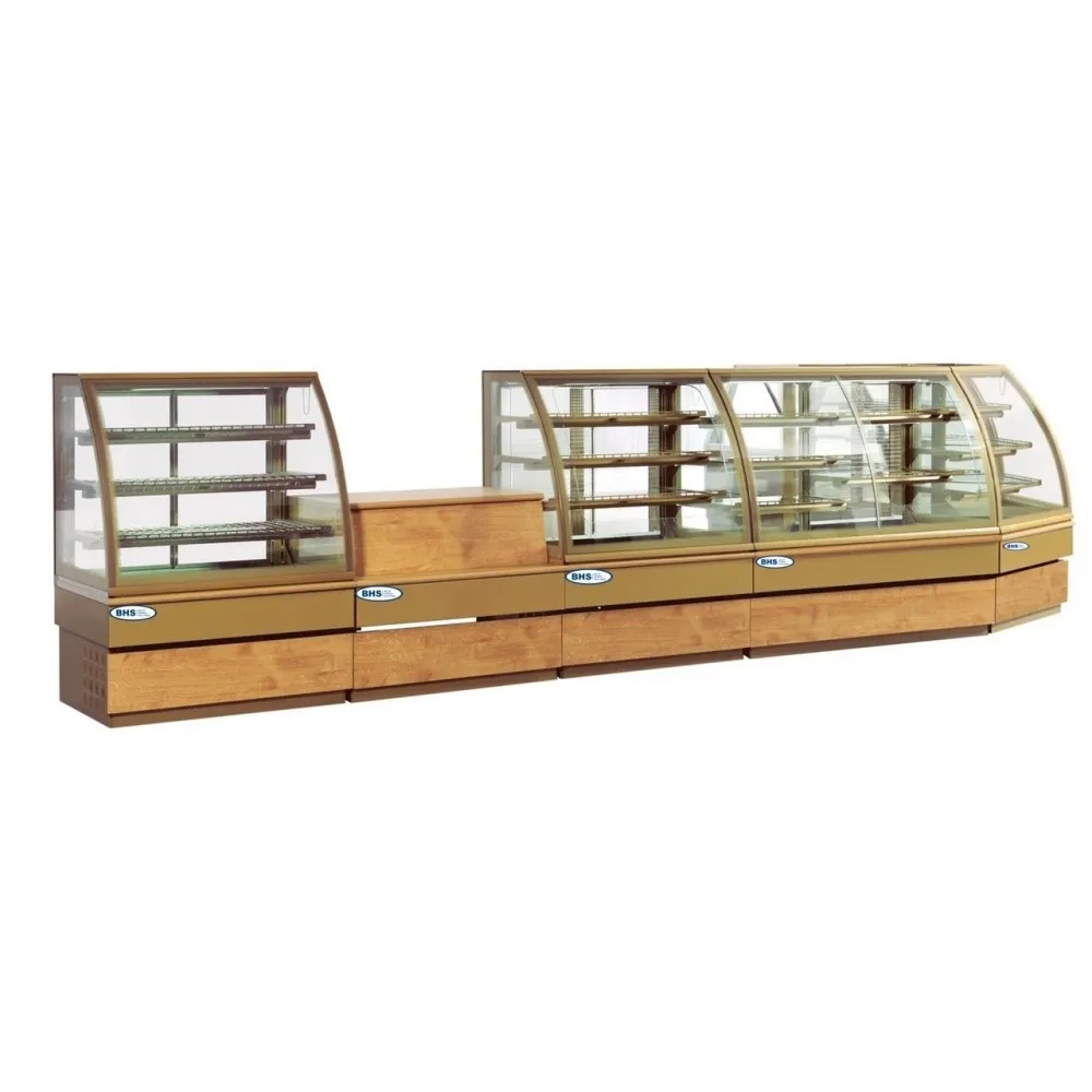 Georgia III 600 Confectionery Display Unit