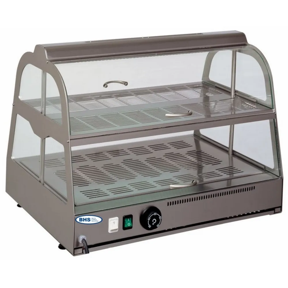 Premium Hot Display Case Loire