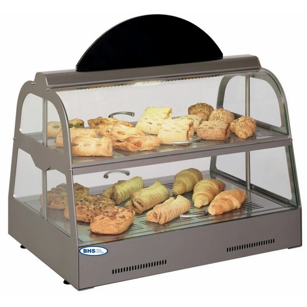 Premium Hot Display Case Loire