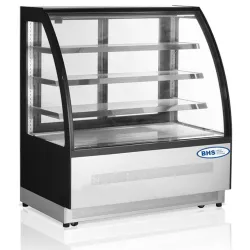 Холодильная витрина LPD1200C/BLACK