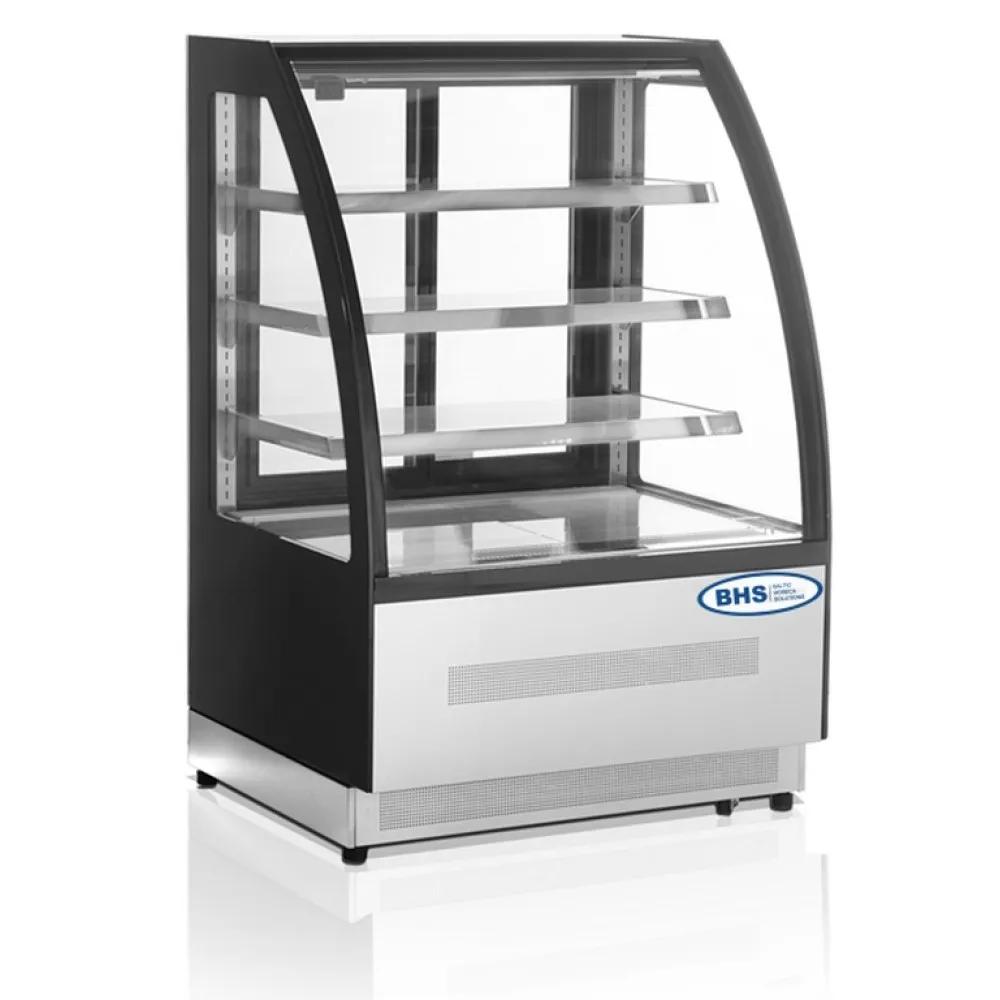 Premium Pastry Showcase LPD900C/BLACK