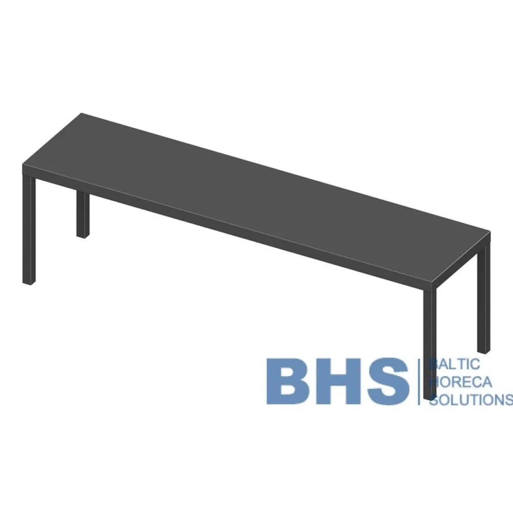 Premium Table 700 Stainless Steel Upper Shelf