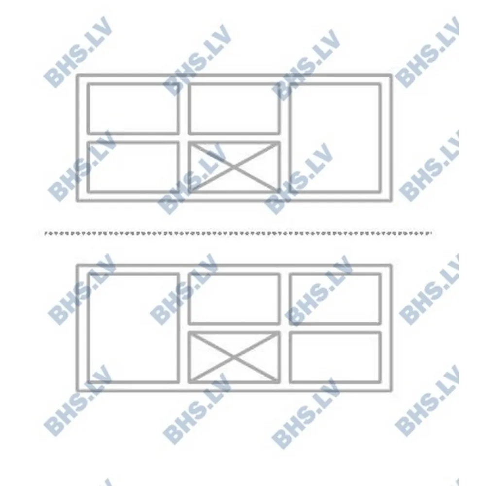 Premium Freezer Table M230 - 1300 mm Width