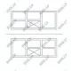 Premium Freezer Table M230 - 1300 mm Width